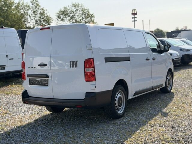 Kassevogn lang FIAT Scudo L3 Aut. Carplay. Navi. Klima. Kame