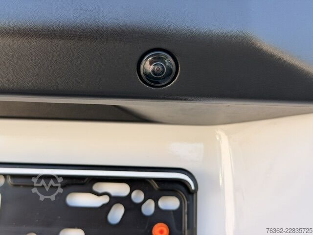 Kassevogn lang FIAT Scudo L3 Aut. Carplay. Navi. Klima. Kame
