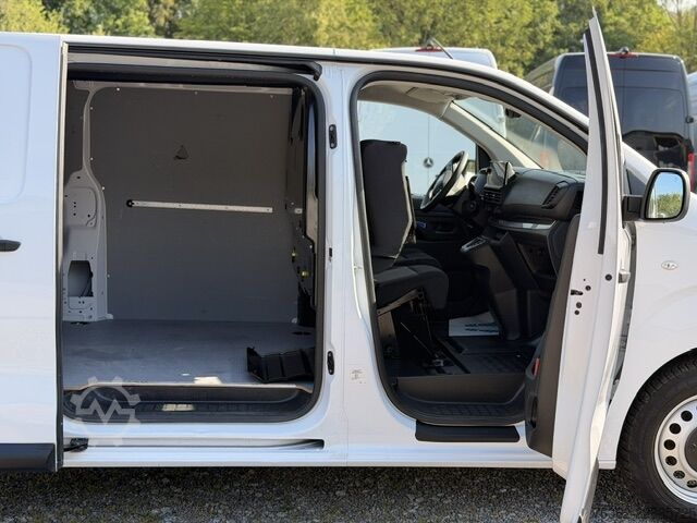 Kassevogn lang FIAT Scudo L3 Aut. Carplay. Navi. Klima. Kame