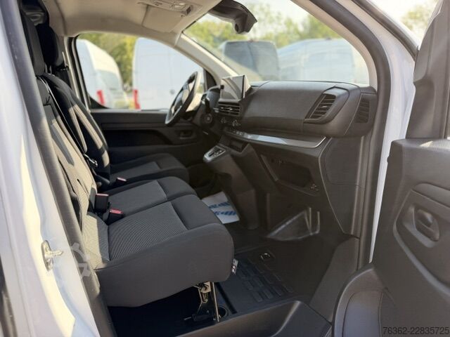 Kassevogn lang FIAT Scudo L3 Aut. Carplay. Navi. Klima. Kame