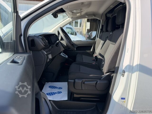 Kassevogn lang FIAT Scudo L3 Aut. Carplay. Navi. Klima. Kame