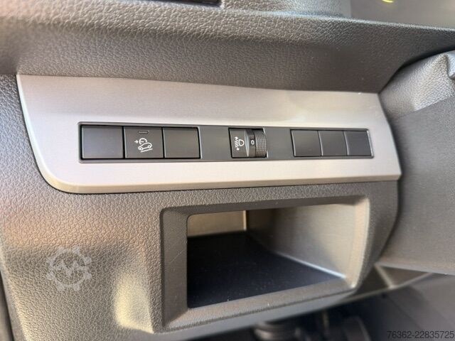 Kassevogn lang FIAT Scudo L3 Aut. Carplay. Navi. Klima. Kame