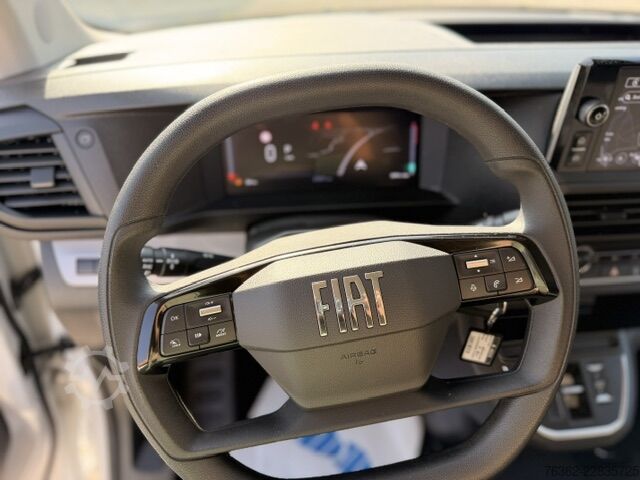 Kassevogn lang FIAT Scudo L3 Aut. Carplay. Navi. Klima. Kame