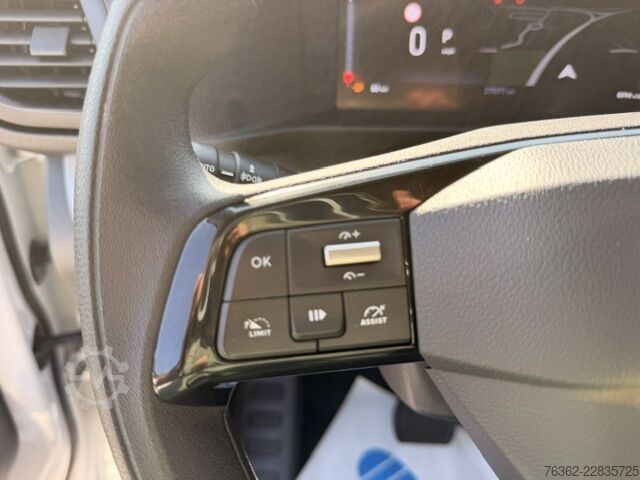 Kassevogn lang FIAT Scudo L3 Aut. Carplay. Navi. Klima. Kame