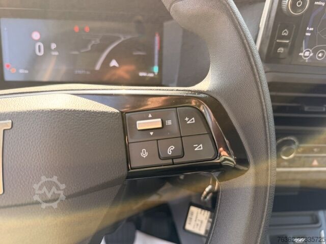 Kassevogn lang FIAT Scudo L3 Aut. Carplay. Navi. Klima. Kame