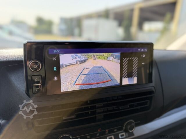 Kassevogn lang FIAT Scudo L3 Aut. Carplay. Navi. Klima. Kame