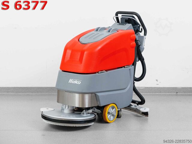 Hako Scrubmaster B45 CL NYE BATTERIER Hako Scrubmaster B45 CL TB510 - 2020y - 359h