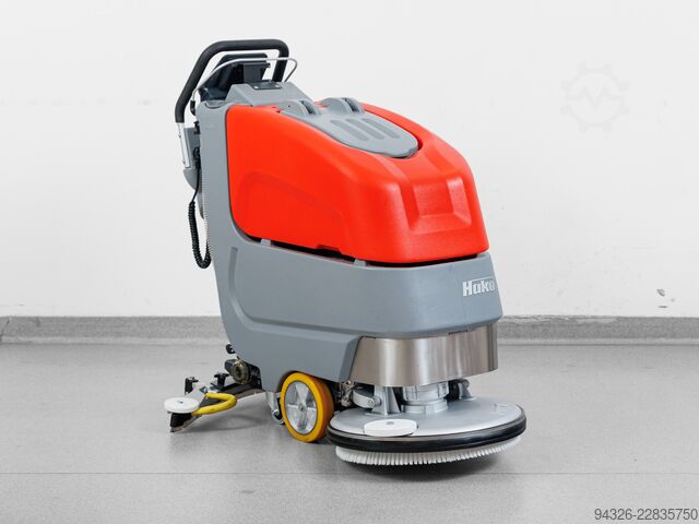 Hako Scrubmaster B45 CL NYE BATTERIER Hako Scrubmaster B45 CL TB510 - 2020y - 359h