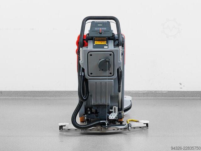 Hako Scrubmaster B45 CL NYE BATTERIER Hako Scrubmaster B45 CL TB510 - 2020y - 359h