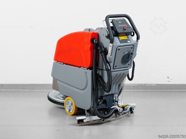 Hako Scrubmaster B45 CL NYE BATTERIER Hako Scrubmaster B45 CL TB510 - 2020y - 359h