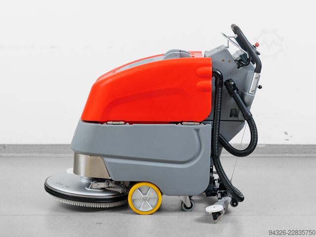 Hako Scrubmaster B45 CL NYE BATTERIER Hako Scrubmaster B45 CL TB510 - 2020y - 359h