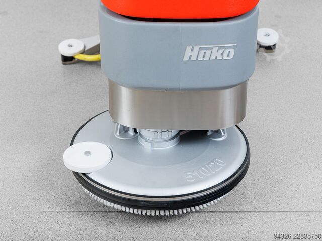 Hako Scrubmaster B45 CL NYE BATTERIER Hako Scrubmaster B45 CL TB510 - 2020y - 359h