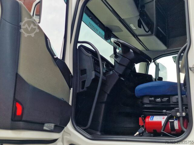 Standard-SZM Volvo FH 13.500 Globetrotter XL 6x2 - PTO/Hydraulic -...