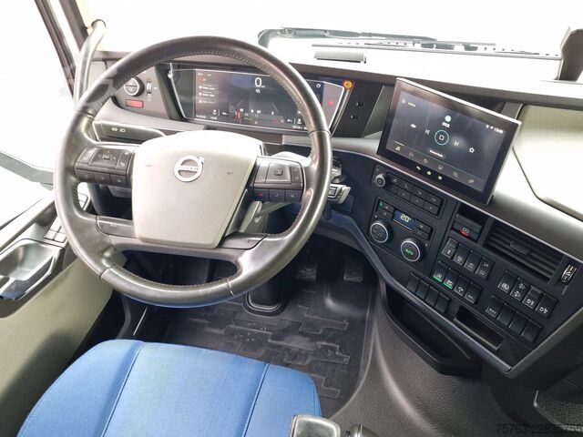 Standard-SZM Volvo FH 13.500 Globetrotter XL 6x2 - PTO/Hydraulic -...