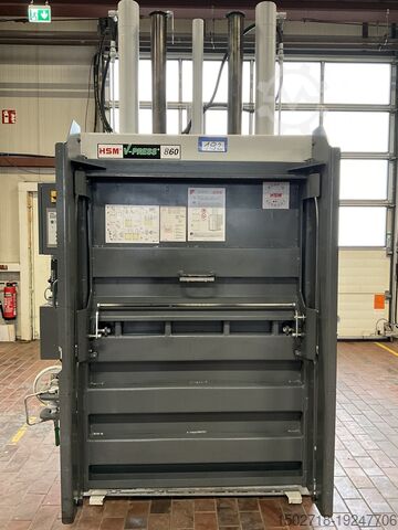 Balenpers HSM V-Press 860 plus