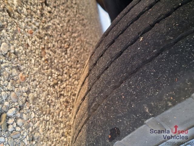 Volume trekker Scania R 450 A4x2EB Hubsattelkupplung SMART 2!