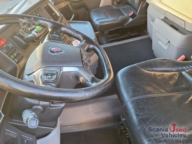 Volume trekker Scania R 450 A4x2EB Hubsattelkupplung SMART 2!