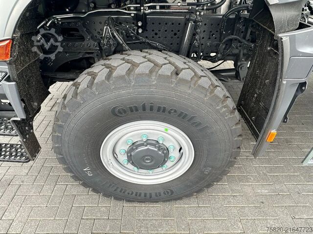 Zware belasting Mercedes-Benz Arocs 4052 AS 6X6 HEAVY DUTY PRIME MOVERS NEW 4...