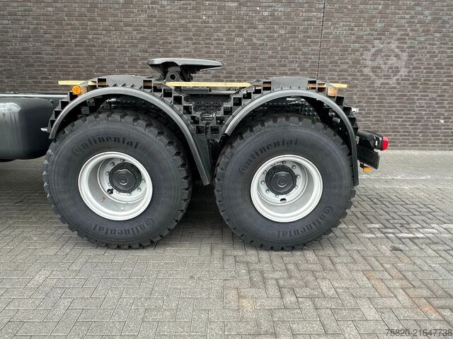 Zware belasting Mercedes-Benz Arocs 4052 AS 6X6 HEAVY DUTY PRIME MOVERS NEW 4...