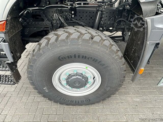 Zware belasting Mercedes-Benz Arocs 4052 AS 6X6 HEAVY DUTY PRIME MOVERS NEW 4...