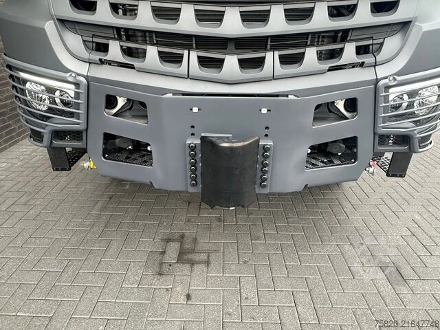 Standard-SZM Mercedes-Benz Arocs 4052 AS 6X6 HEAVY DUTY PRIME MOVERS NEW 4...