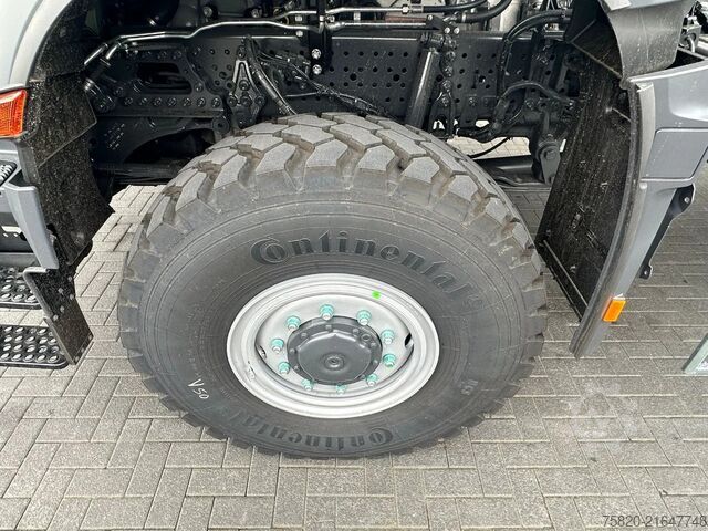 Standard-SZM Mercedes-Benz Arocs 4052 AS 6X6 HEAVY DUTY PRIME MOVERS NEW 4...