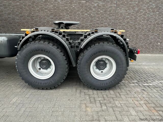 Standard-SZM Mercedes-Benz Arocs 4052 AS 6X6 HEAVY DUTY PRIME MOVERS NEW 4...