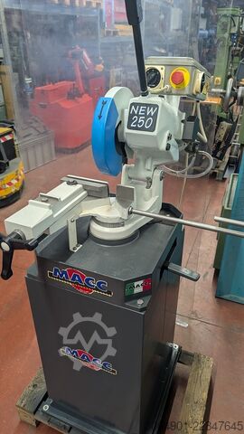 Jernsav Macc MACC 250