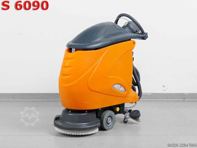 TASKI SWINGO 755 B BATTERIES NEUVES Taski Swingo 755 B - 2018y - 1935m²/h