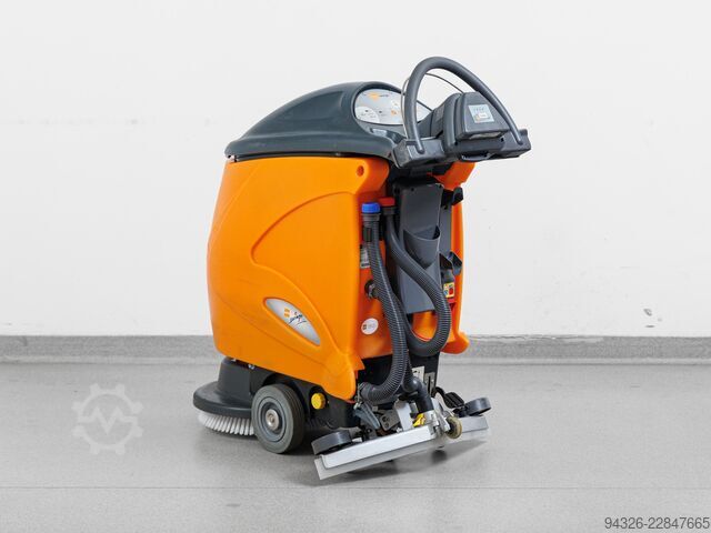 TASKI SWINGO 755 B NYE BATTERIER Taski Swingo 755 B - 2018y - 1935m²/h