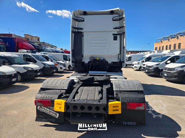 Standard trækkerunit Iveco STRALIS 480XP 2017 EURO 6 AUTOM RETARDER
