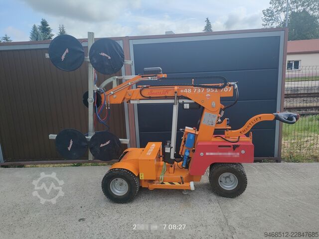 Macchina edile SMARTLIFT A\S SL 6080 OUTDOOR