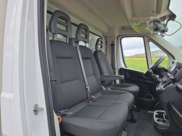Bakwagen FIAT DUCATO 2.2 Bakwagen Laadklep Spoiler Rijklaar A...