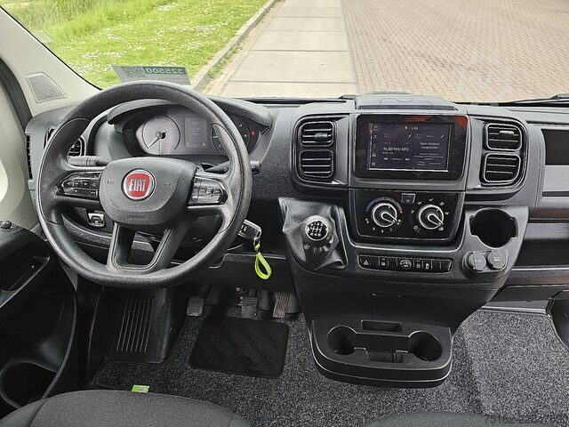 Bakwagen FIAT DUCATO 2.2 Bakwagen Laadklep Spoiler Rijklaar A...
