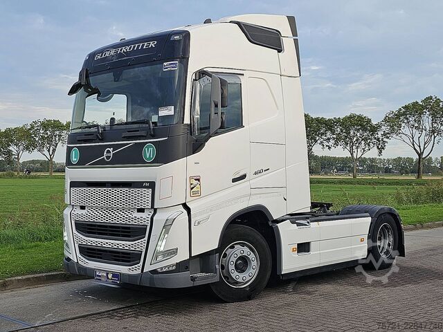 Padrão-SZM VOLVO FH 460
