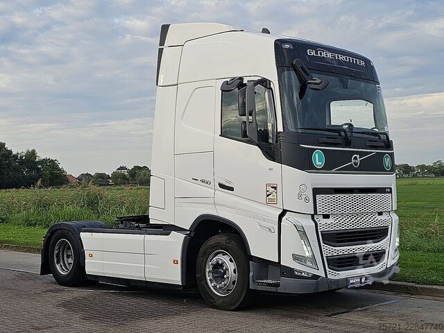 Padrão-SZM VOLVO FH 460