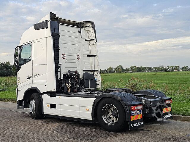 Padrão-SZM VOLVO FH 460