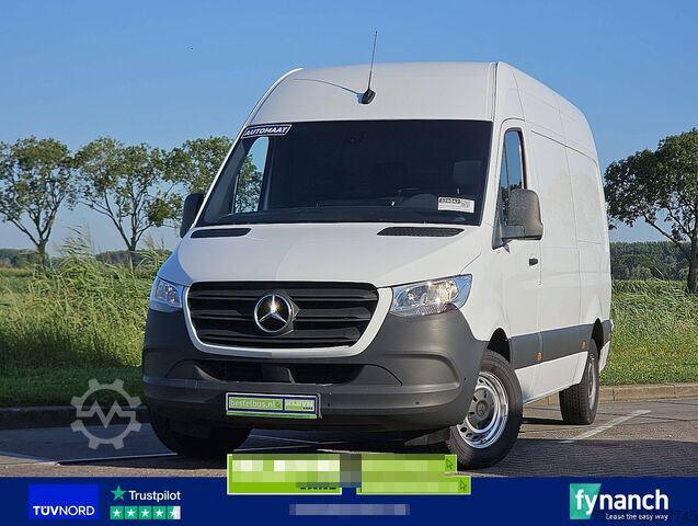 Kombi med högt tak MERCEDES-BENZ SPRINTER 317 L2H2 RWD Automaat