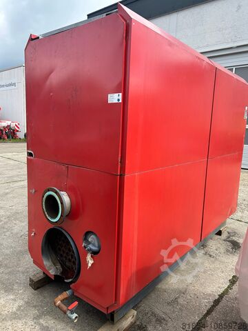 Verwarmingssysteem Heizkessel Fröling 1250kw Heizkessel Fröling