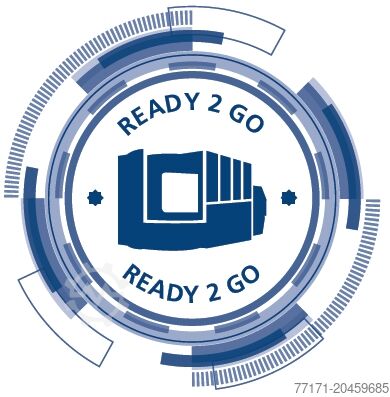 Centro de usinagem universal de 5 eixos GROB G550T