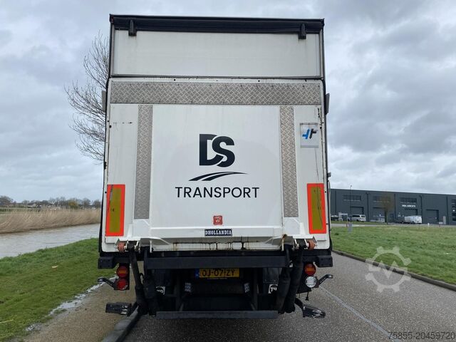 Kuffert Schmitz SKO 24 Closed Box / SAF / Discbrakes / Steering...