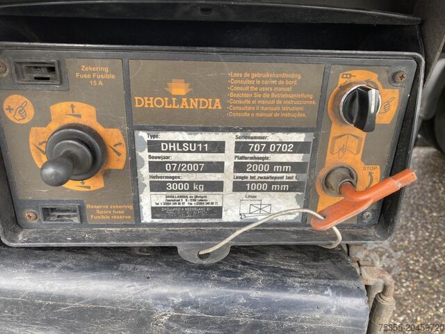 Kuffert Schmitz SKO 24 Closed Box / SAF / Discbrakes / Steering...