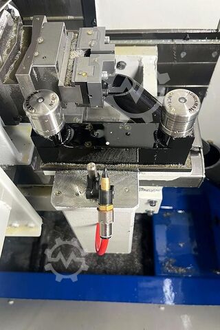 Lodret bearbejdningscenter Willemin W-408MT