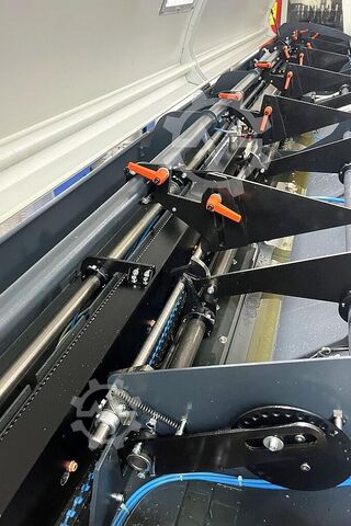 Lodret bearbejdningscenter Willemin W-408MT