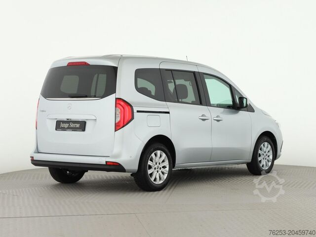 Minibus Mercedes-Benz T 180 d PROGRESSIVE Standard AUT DynLicht Kam.