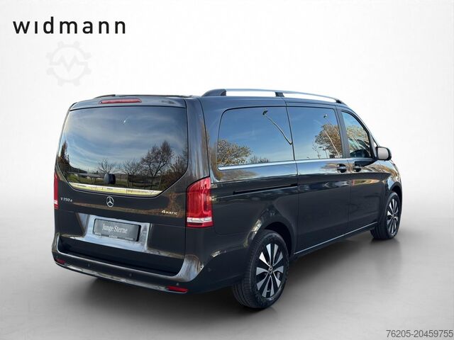 Minibus Mercedes-Benz V 250 d 4MATIC AVANTGARDE EDITION Allrad