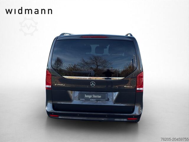 Minibus Mercedes-Benz V 250 d 4MATIC AVANTGARDE EDITION  Allrad