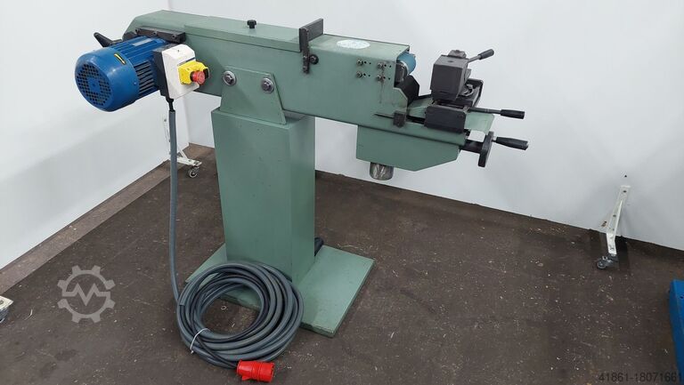 Univ. sugarú fém szalagcsiszoló ACETI Aceti 60