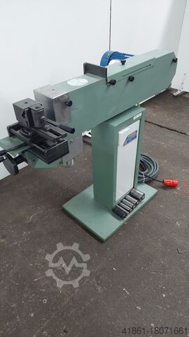 Univ. sugarú fém szalagcsiszoló ACETI Aceti 60