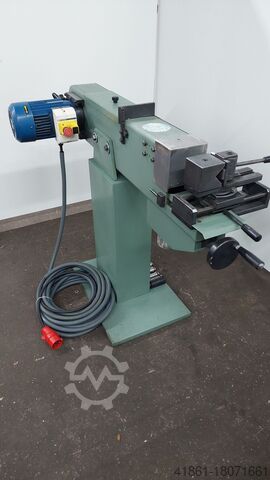 Univ. sugarú fém szalagcsiszoló ACETI Aceti 60